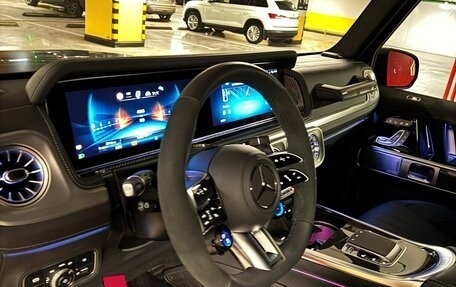 Mercedes-Benz G-Класс AMG, 2024 год, 35 170 000 рублей, 4 фотография