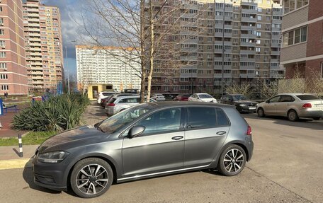 Volkswagen Golf VII, 2018 год, 1 950 000 рублей, 6 фотография