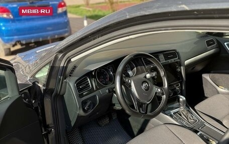 Volkswagen Golf VII, 2018 год, 1 950 000 рублей, 4 фотография