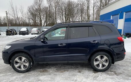 Hyundai Santa Fe III рестайлинг, 2012 год, 1 560 000 рублей, 4 фотография