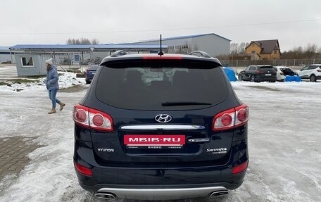 Hyundai Santa Fe III рестайлинг, 2012 год, 1 560 000 рублей, 6 фотография