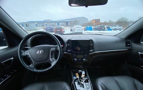 Hyundai Santa Fe III рестайлинг, 2012 год, 1 560 000 рублей, 9 фотография