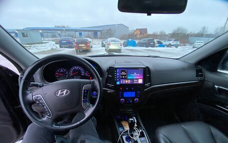 Hyundai Santa Fe III рестайлинг, 2012 год, 1 560 000 рублей, 16 фотография