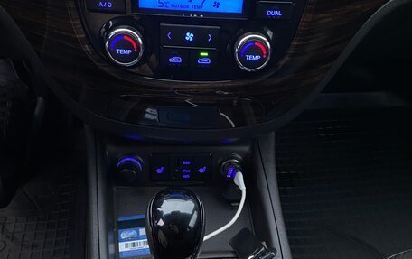 Hyundai Santa Fe III рестайлинг, 2012 год, 1 560 000 рублей, 18 фотография