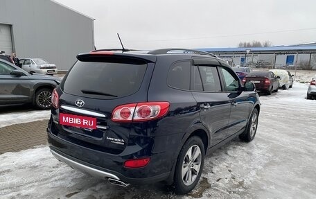 Hyundai Santa Fe III рестайлинг, 2012 год, 1 560 000 рублей, 7 фотография
