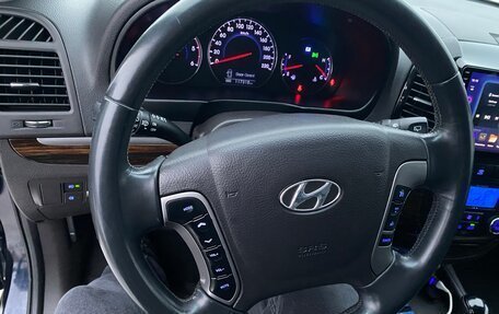 Hyundai Santa Fe III рестайлинг, 2012 год, 1 560 000 рублей, 21 фотография