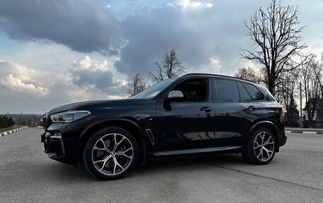 BMW X5, 2018 год, 7 250 000 рублей, 2 фотография
