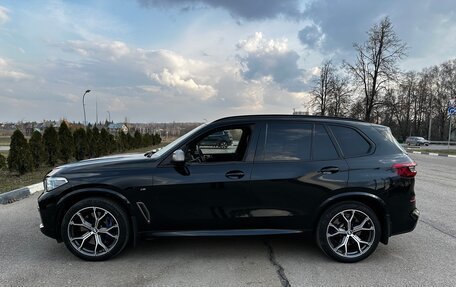 BMW X5, 2018 год, 7 250 000 рублей, 9 фотография