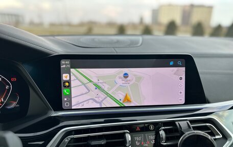 BMW X5, 2018 год, 7 250 000 рублей, 16 фотография