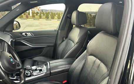 BMW X5, 2018 год, 7 250 000 рублей, 11 фотография