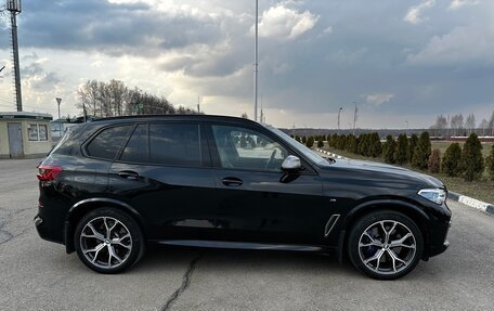 BMW X5, 2018 год, 7 250 000 рублей, 5 фотография