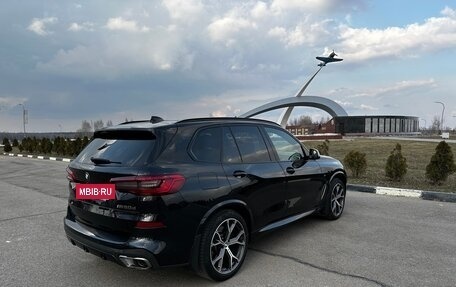 BMW X5, 2018 год, 7 250 000 рублей, 6 фотография
