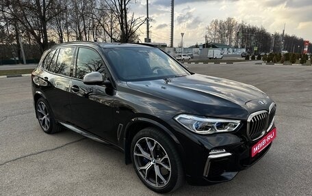 BMW X5, 2018 год, 7 250 000 рублей, 4 фотография