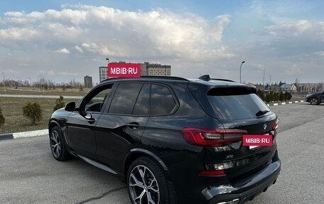 BMW X5, 2018 год, 7 250 000 рублей, 8 фотография