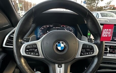 BMW X5, 2018 год, 7 250 000 рублей, 29 фотография