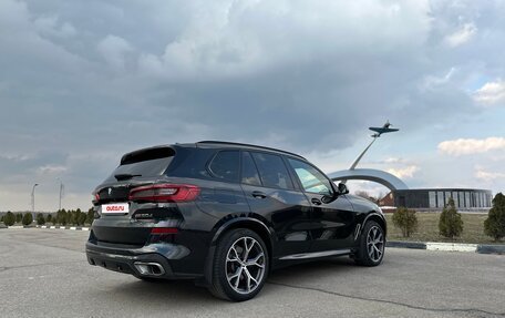 BMW X5, 2018 год, 7 250 000 рублей, 39 фотография