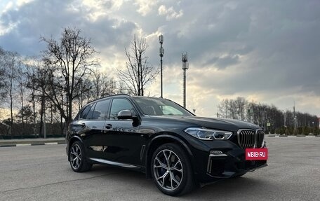 BMW X5, 2018 год, 7 250 000 рублей, 40 фотография
