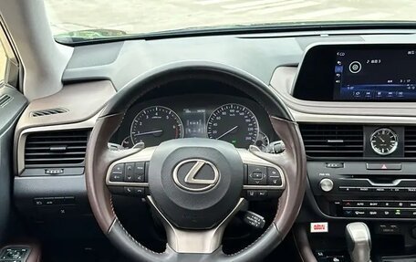 Lexus RX IV рестайлинг, 2022 год, 4 150 000 рублей, 8 фотография