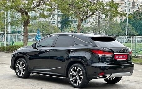 Lexus RX IV рестайлинг, 2022 год, 4 150 000 рублей, 4 фотография