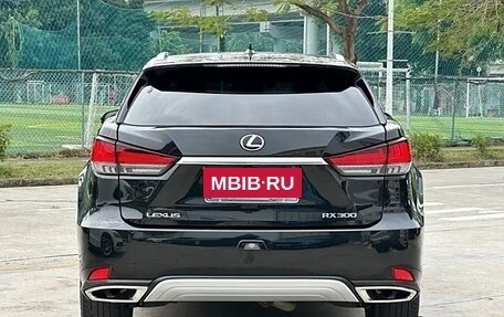 Lexus RX IV рестайлинг, 2022 год, 4 150 000 рублей, 5 фотография