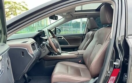 Lexus RX IV рестайлинг, 2022 год, 4 150 000 рублей, 15 фотография