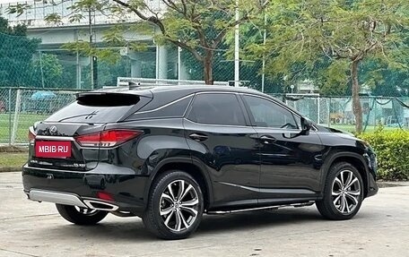 Lexus RX IV рестайлинг, 2022 год, 4 150 000 рублей, 6 фотография