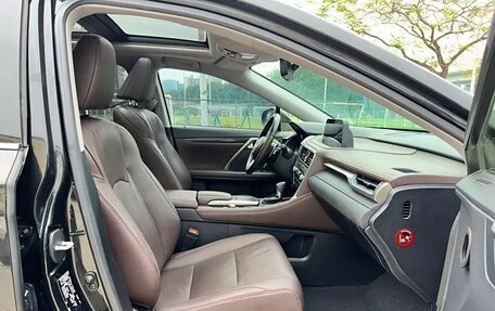 Lexus RX IV рестайлинг, 2022 год, 4 150 000 рублей, 16 фотография