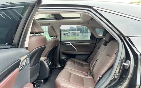 Lexus RX IV рестайлинг, 2022 год, 4 150 000 рублей, 17 фотография