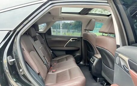Lexus RX IV рестайлинг, 2022 год, 4 150 000 рублей, 18 фотография