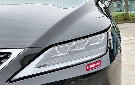 Lexus RX IV рестайлинг, 2022 год, 4 150 000 рублей, 20 фотография