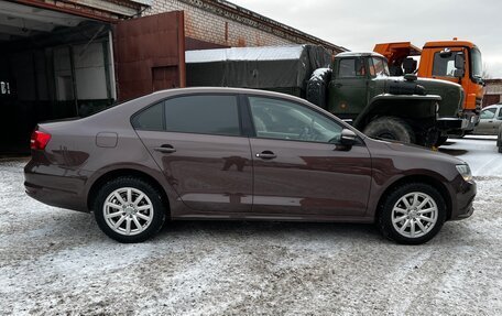 Volkswagen Jetta VI, 2015 год, 1 319 000 рублей, 4 фотография