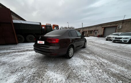 Volkswagen Jetta VI, 2015 год, 1 319 000 рублей, 5 фотография