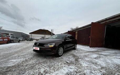 Volkswagen Jetta VI, 2015 год, 1 319 000 рублей, 13 фотография