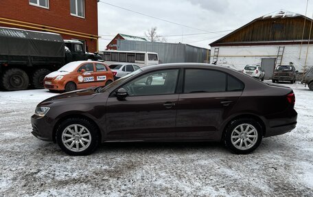 Volkswagen Jetta VI, 2015 год, 1 319 000 рублей, 12 фотография