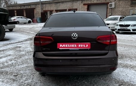 Volkswagen Jetta VI, 2015 год, 1 319 000 рублей, 8 фотография