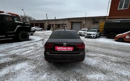Volkswagen Jetta VI, 2015 год, 1 319 000 рублей, 7 фотография