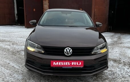 Volkswagen Jetta VI, 2015 год, 1 319 000 рублей, 16 фотография