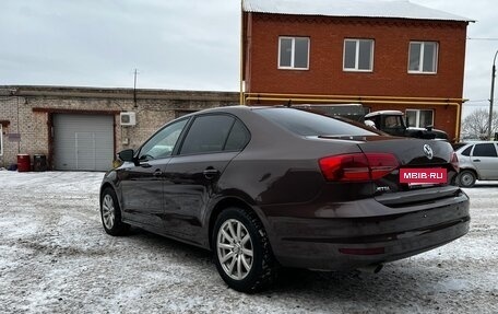 Volkswagen Jetta VI, 2015 год, 1 319 000 рублей, 10 фотография