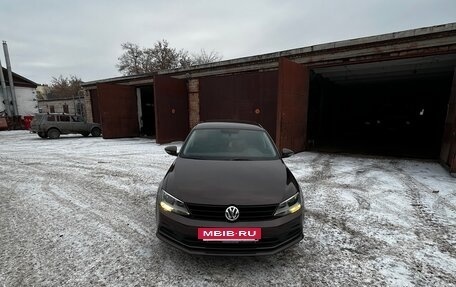Volkswagen Jetta VI, 2015 год, 1 319 000 рублей, 15 фотография
