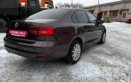 Volkswagen Jetta VI, 2015 год, 1 319 000 рублей, 6 фотография
