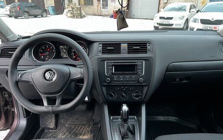 Volkswagen Jetta VI, 2015 год, 1 319 000 рублей, 22 фотография