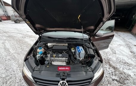 Volkswagen Jetta VI, 2015 год, 1 319 000 рублей, 24 фотография