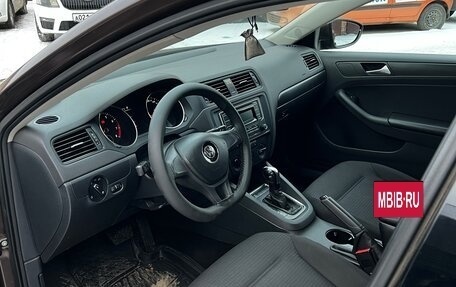 Volkswagen Jetta VI, 2015 год, 1 319 000 рублей, 19 фотография