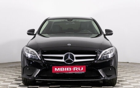 Mercedes-Benz C-Класс, 2020 год, 3 499 000 рублей, 2 фотография