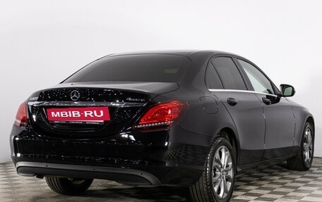 Mercedes-Benz C-Класс, 2020 год, 3 499 000 рублей, 5 фотография