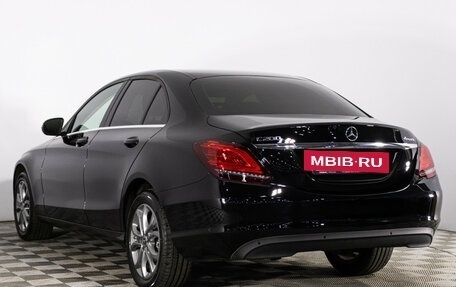 Mercedes-Benz C-Класс, 2020 год, 3 499 000 рублей, 7 фотография