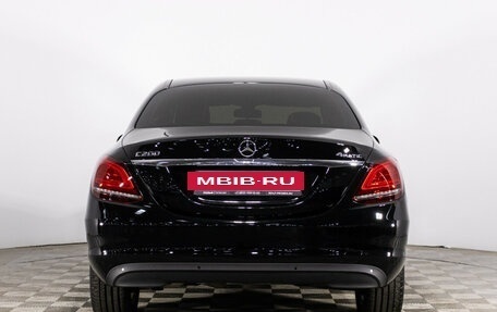 Mercedes-Benz C-Класс, 2020 год, 3 499 000 рублей, 6 фотография