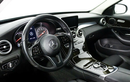 Mercedes-Benz C-Класс, 2020 год, 3 499 000 рублей, 11 фотография