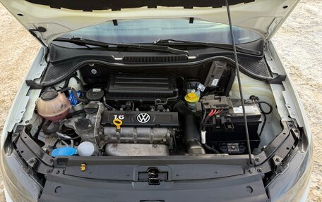Volkswagen Polo VI (EU Market), 2015 год, 599 000 рублей, 4 фотография