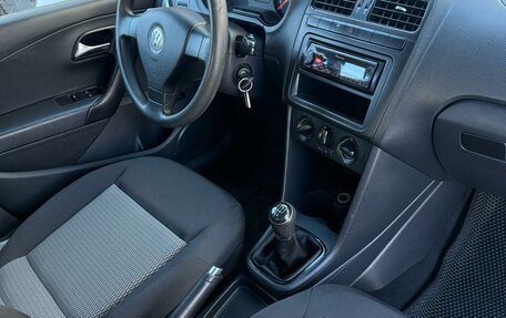 Volkswagen Polo VI (EU Market), 2015 год, 599 000 рублей, 6 фотография